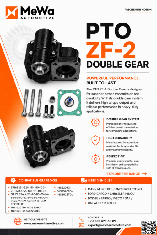 PTO ZF-2
