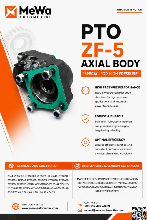 PTO ZF-5